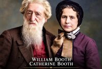 William Booth dan Catherine Booth