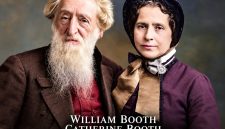 William Booth dan Catherine Booth