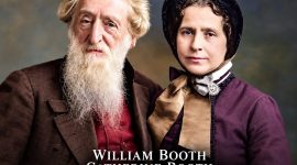 William Booth dan Catherine Booth
