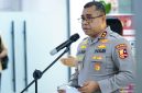 Kadivhumas Polri Irjen Pol. Johnny Eddizon Isir