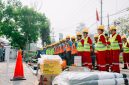 PT PLN (Persero) Unit Pelaksana Pelayanan Pelanggan (UP3) Gorontalo melalui Apel Gelar Peralatan dan Pasukan dalam momentum Hari Listrik Nasional (HLN) ke-81.(ist)