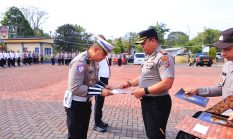 Polres Tomohon Beri Penghargaan, Kinerja Ungkap Kasus dan Pengawasan BBM Disorot
