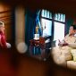 Presiden Republik Indonesia Prabowo Subianto menerima Menteri Luar Negeri Singapura, Vivian Balakrishnan, di kediamannya di Hambalang, Kabupaten Bogor, Jawa Barat, Rabu (28/10/2026).Foto: BPMI Setpres/Laily Rachev